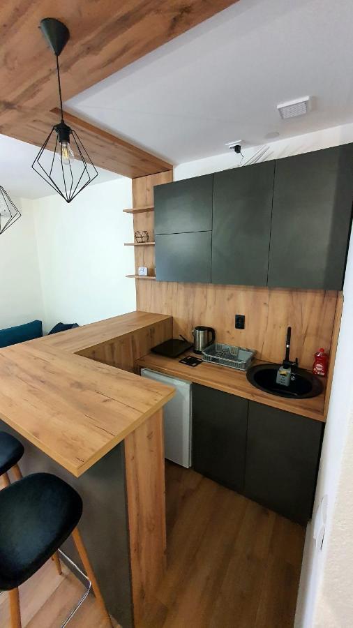 Apartman Campari Banja Luka Esterno foto