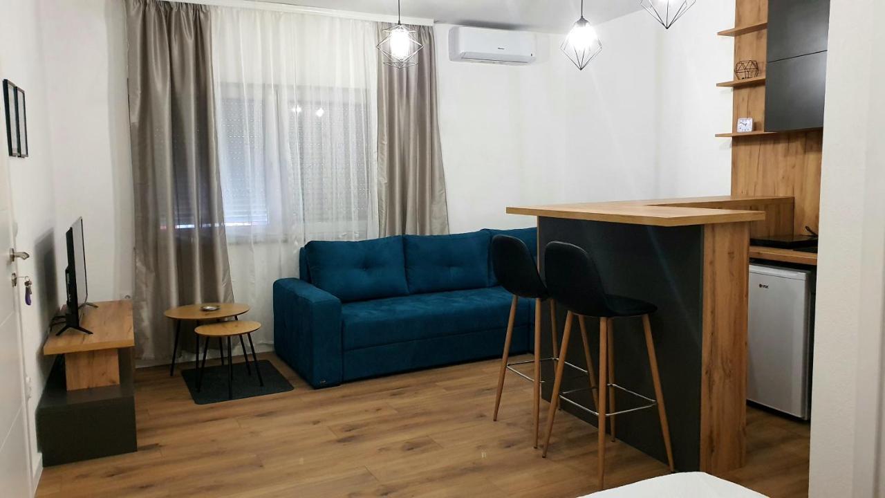 Apartman Campari Banja Luka Esterno foto