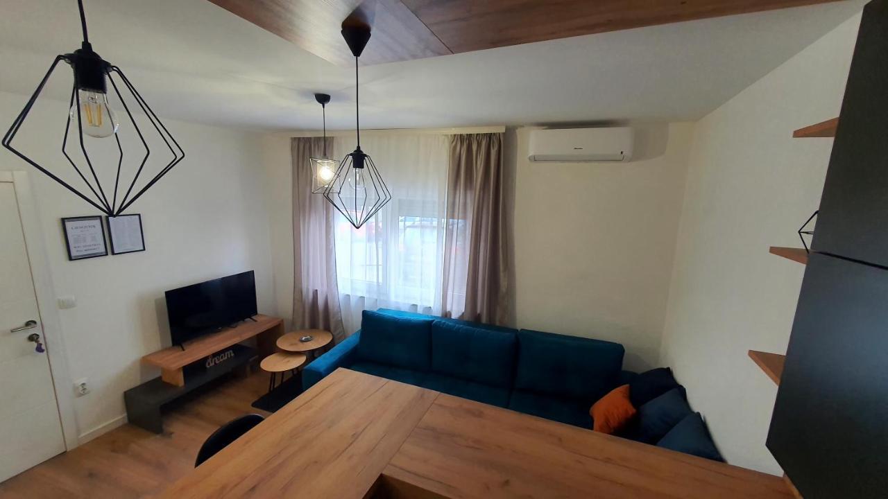 Apartman Campari Banja Luka Esterno foto
