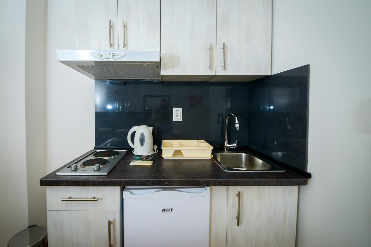Apartman Campari Banja Luka Esterno foto