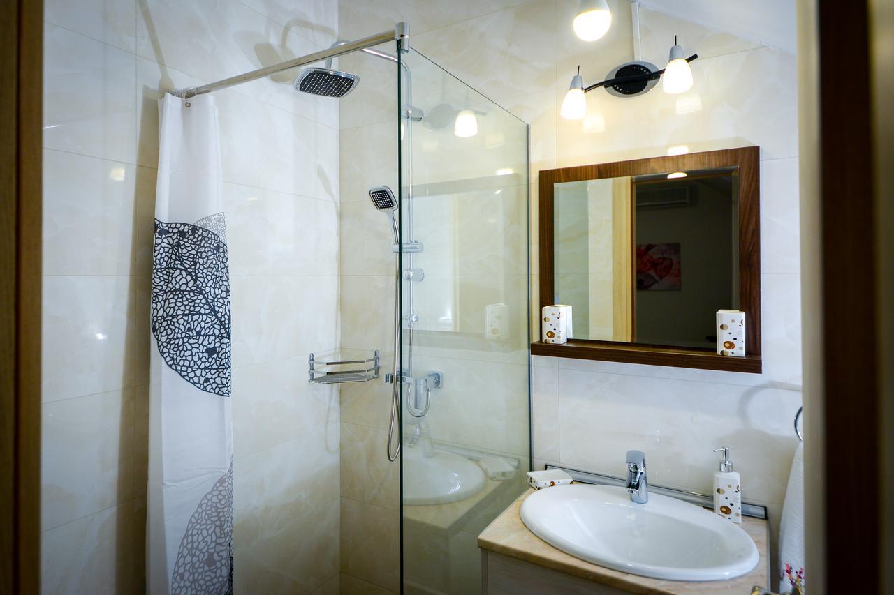 Apartman Campari Banja Luka Esterno foto