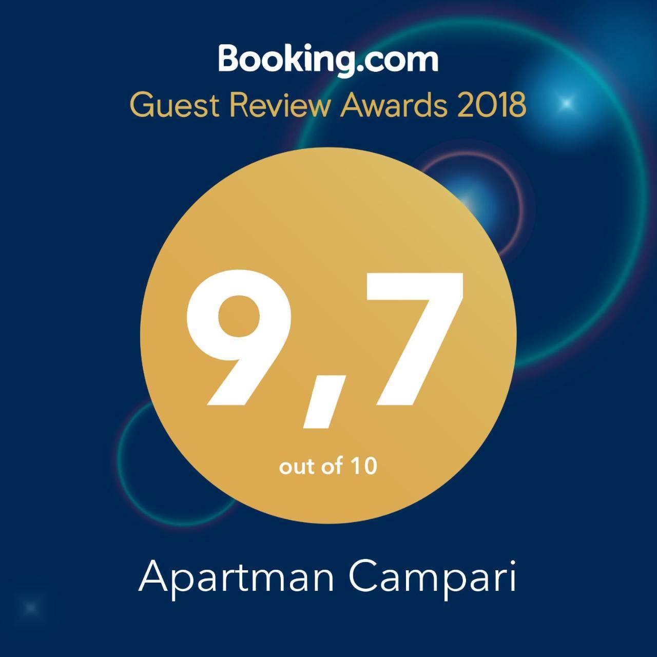 Apartman Campari Banja Luka Esterno foto