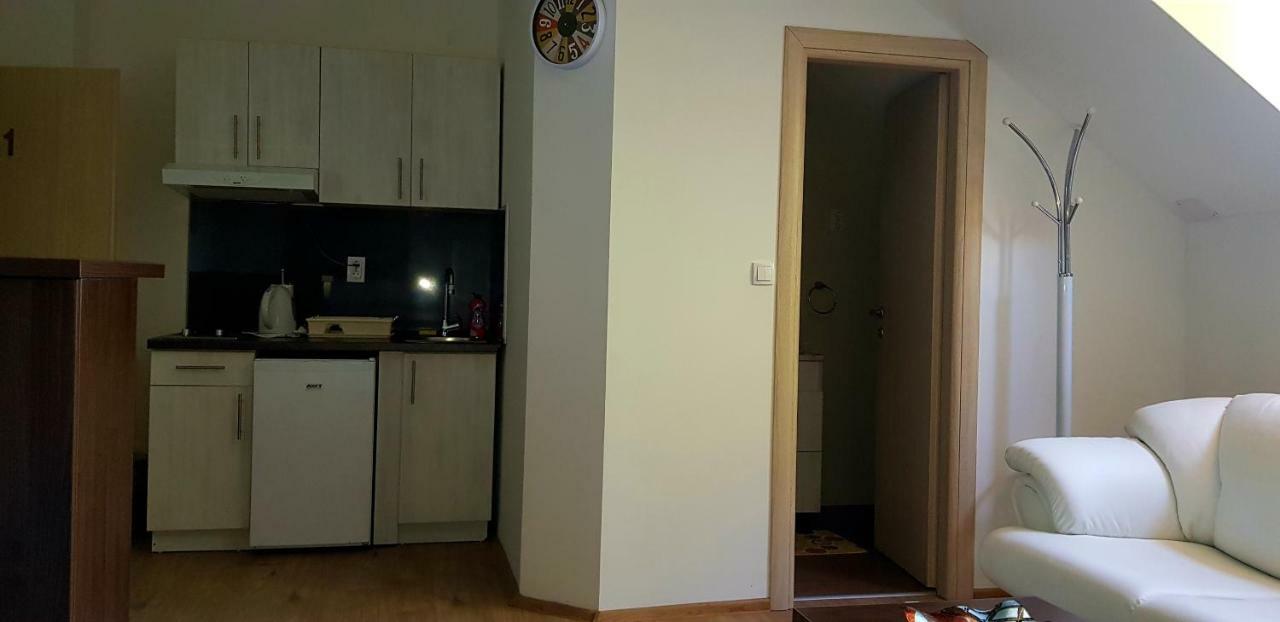 Apartman Campari Banja Luka Esterno foto