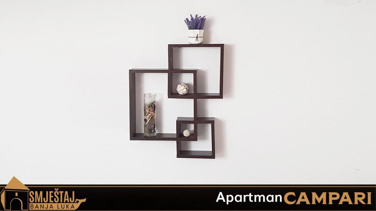 Apartman Campari Banja Luka Esterno foto